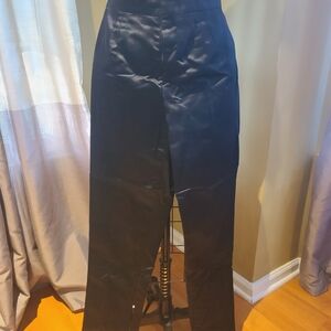 Gucci Sleek Black High-Waisted Pants Sz 40
